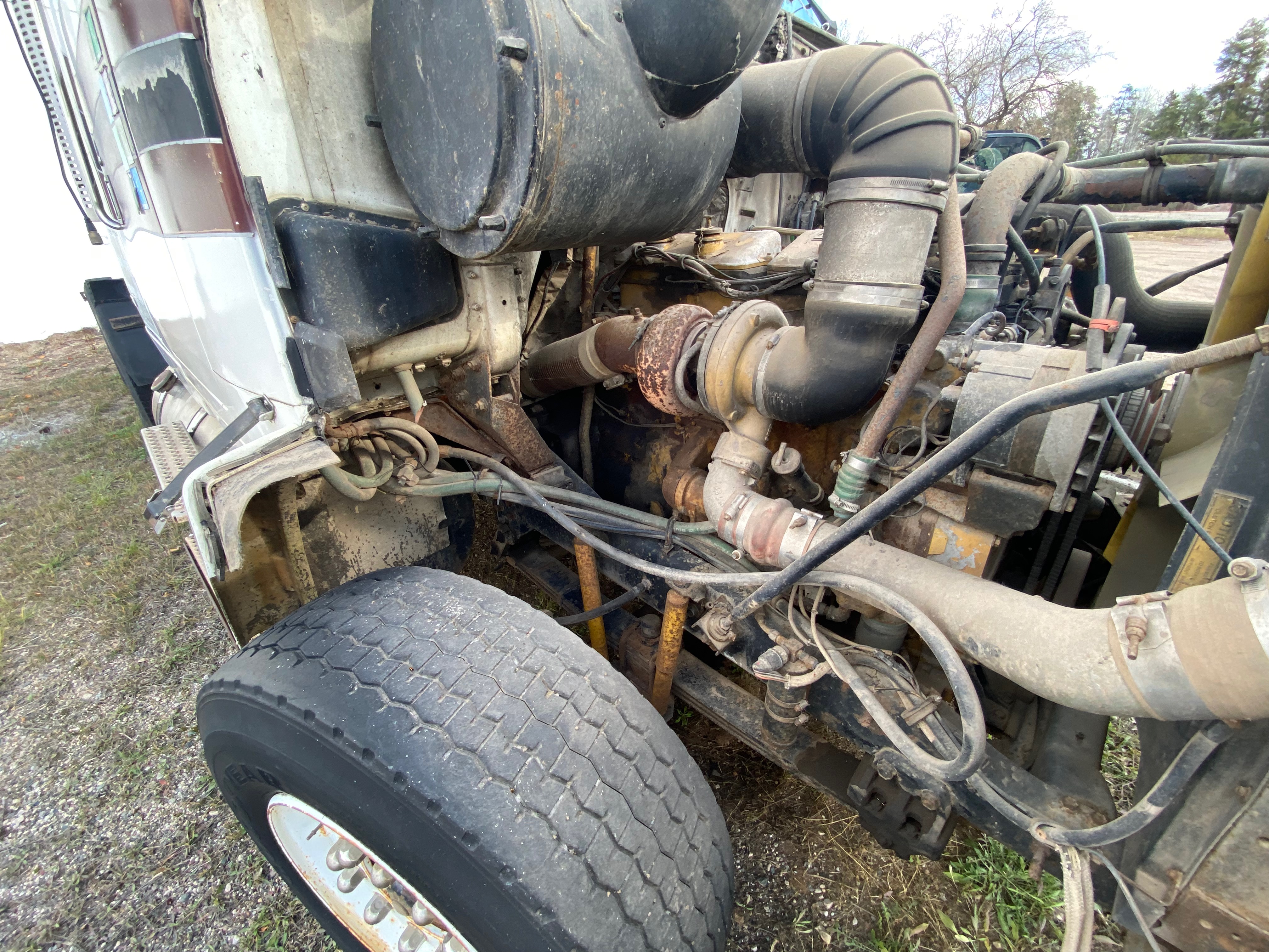 1986 WHITE Sleeper - Image 19